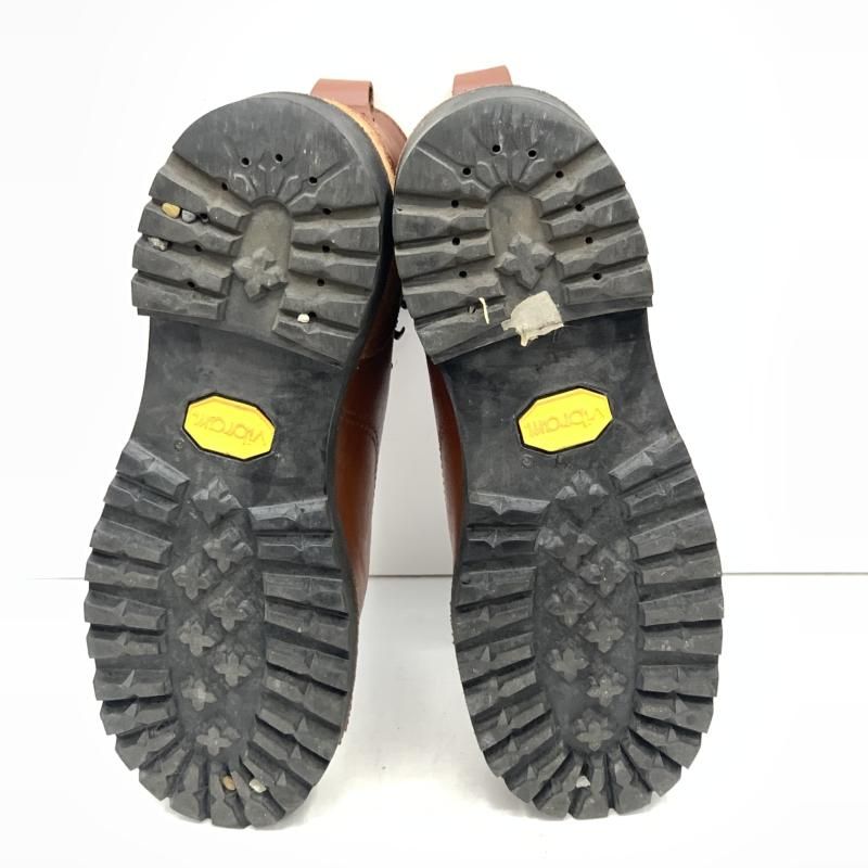 中古】Danner WOODSMAN セダーレインボー UK7 12050X ブラウン ダナー