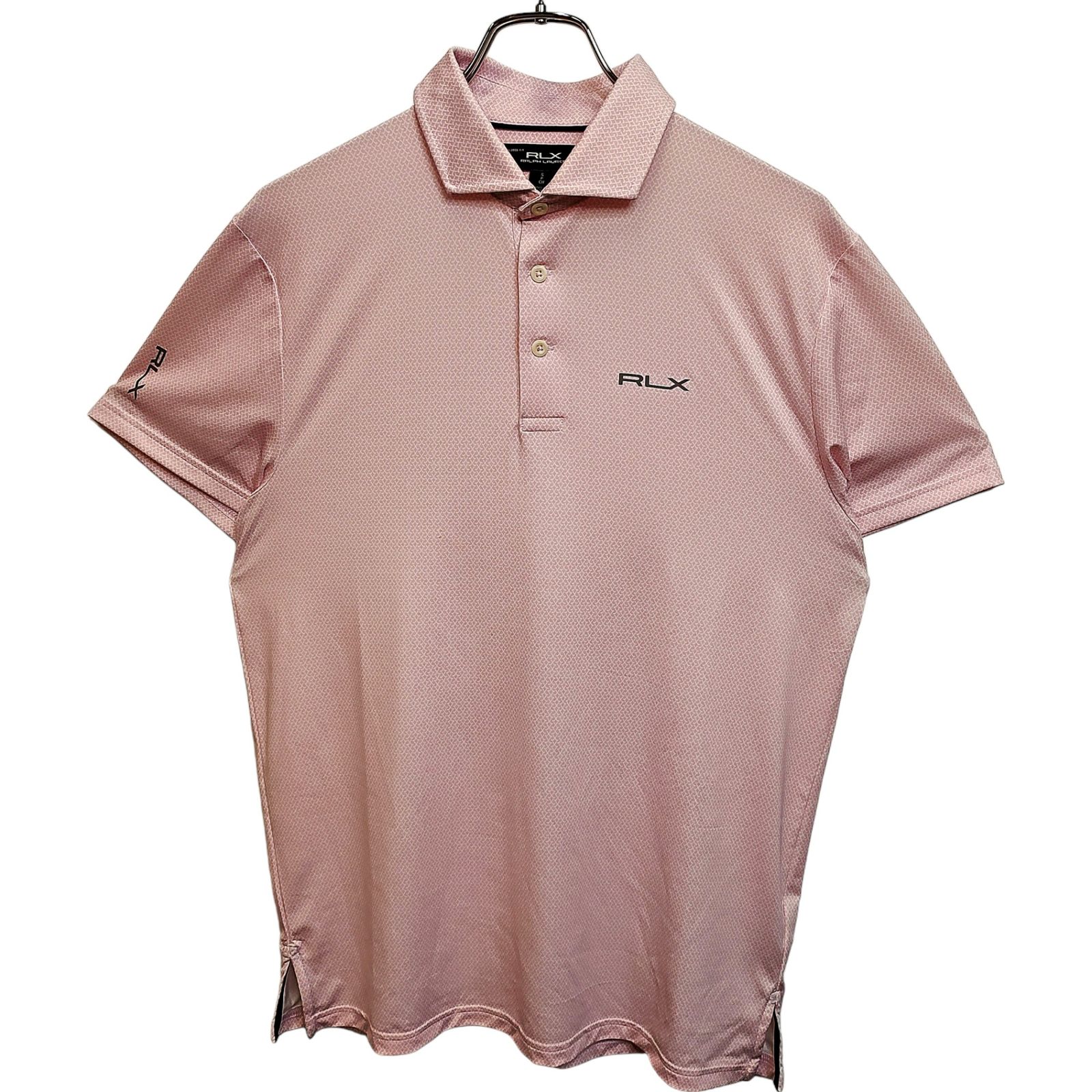 RLX RALPH LAUREN アールエルエックス ラルフローレン ゴルフ 総柄