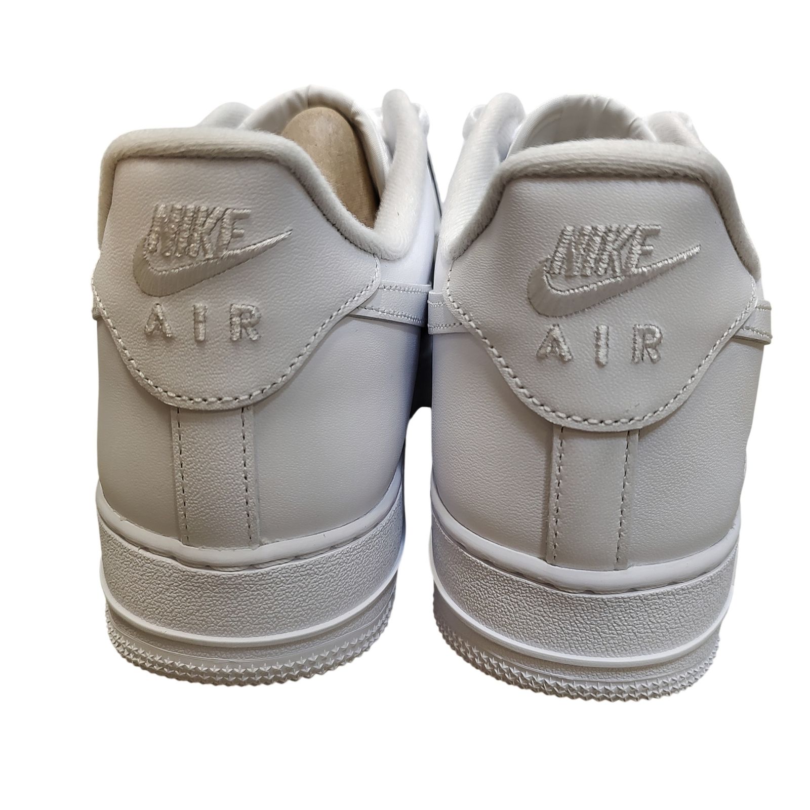 NIKE ナイキ x Supreme シュプリーム Air Force 1 Low White エア 
