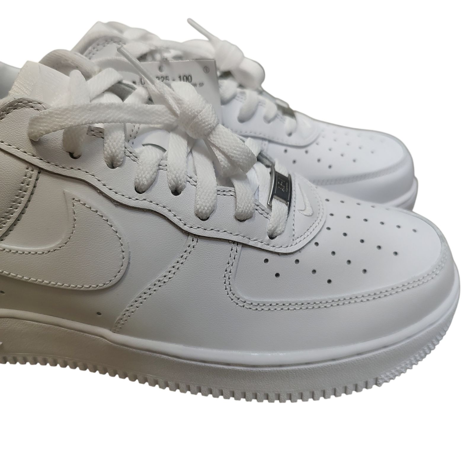 NIKE ナイキ x Supreme シュプリーム Air Force 1 Low White エア 