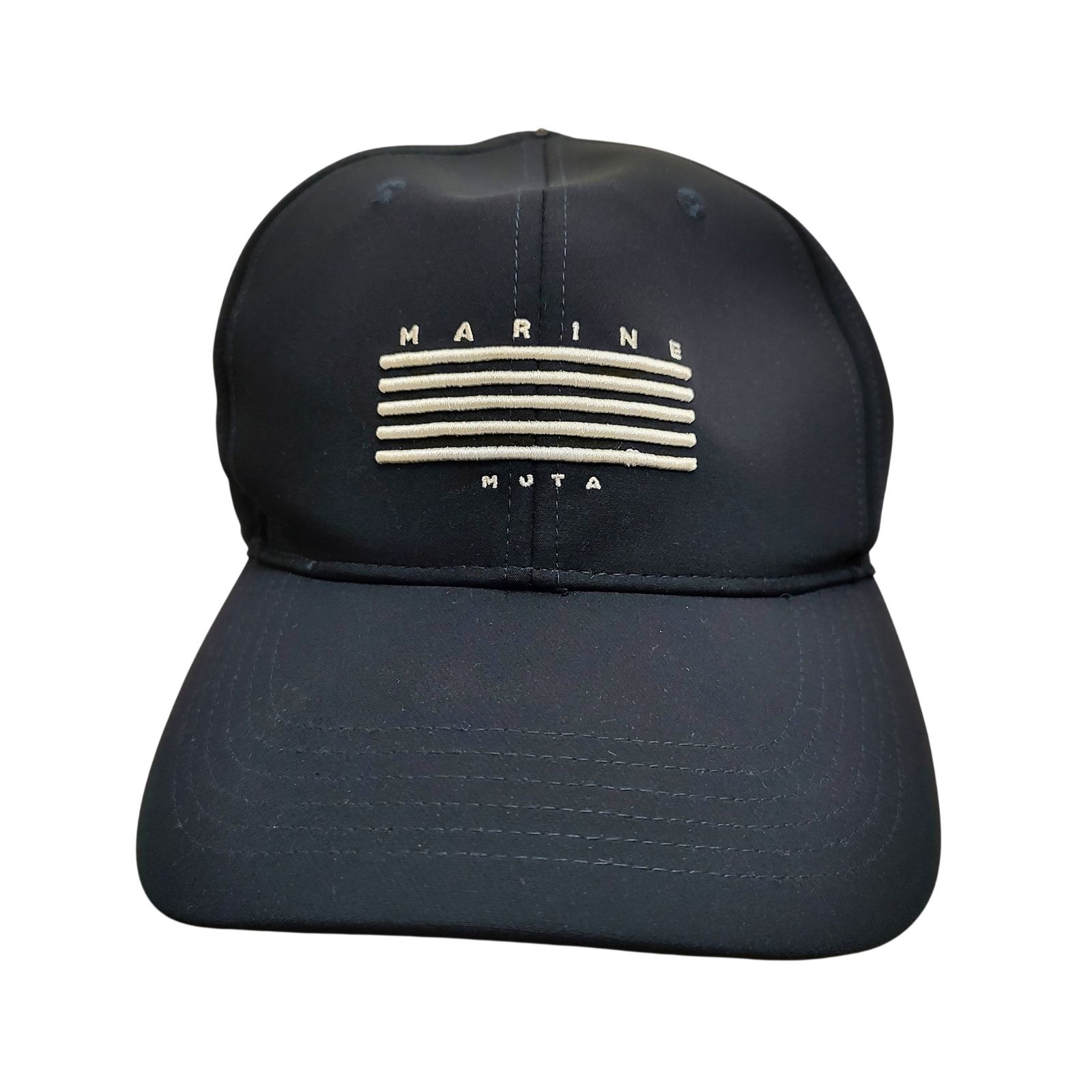 muta MARINE GOLF ムータ マリン ゴルフ キャップ F ネイビー ユニ