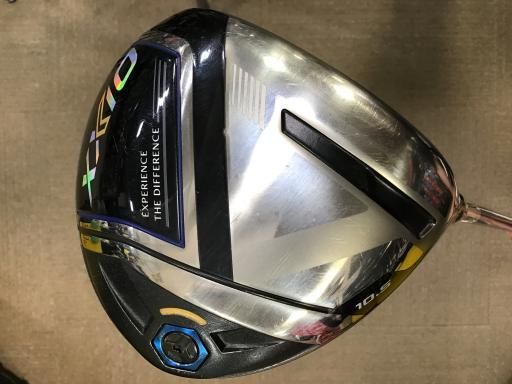 【中古】 ダンロップ XXIO(2020) 10.5° ドライバー DR XXIO MP1100(DR) (フレックスSR) メンズ 男性用 右利き 右用 Cランク ゴルフクラブ