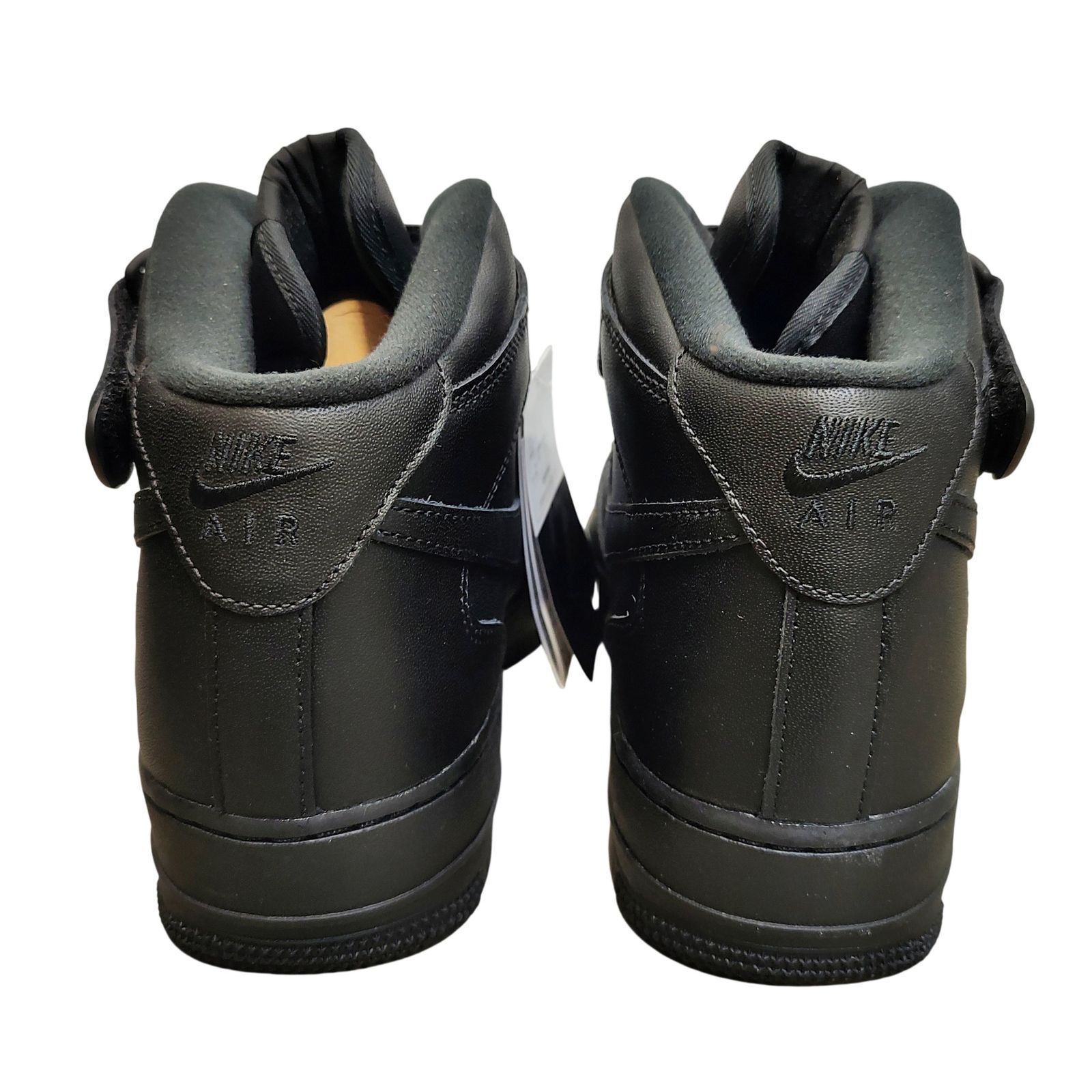 NIKE ナイキ x Supreme シュプリーム Air Force 1 Mid Black FW24 エア 