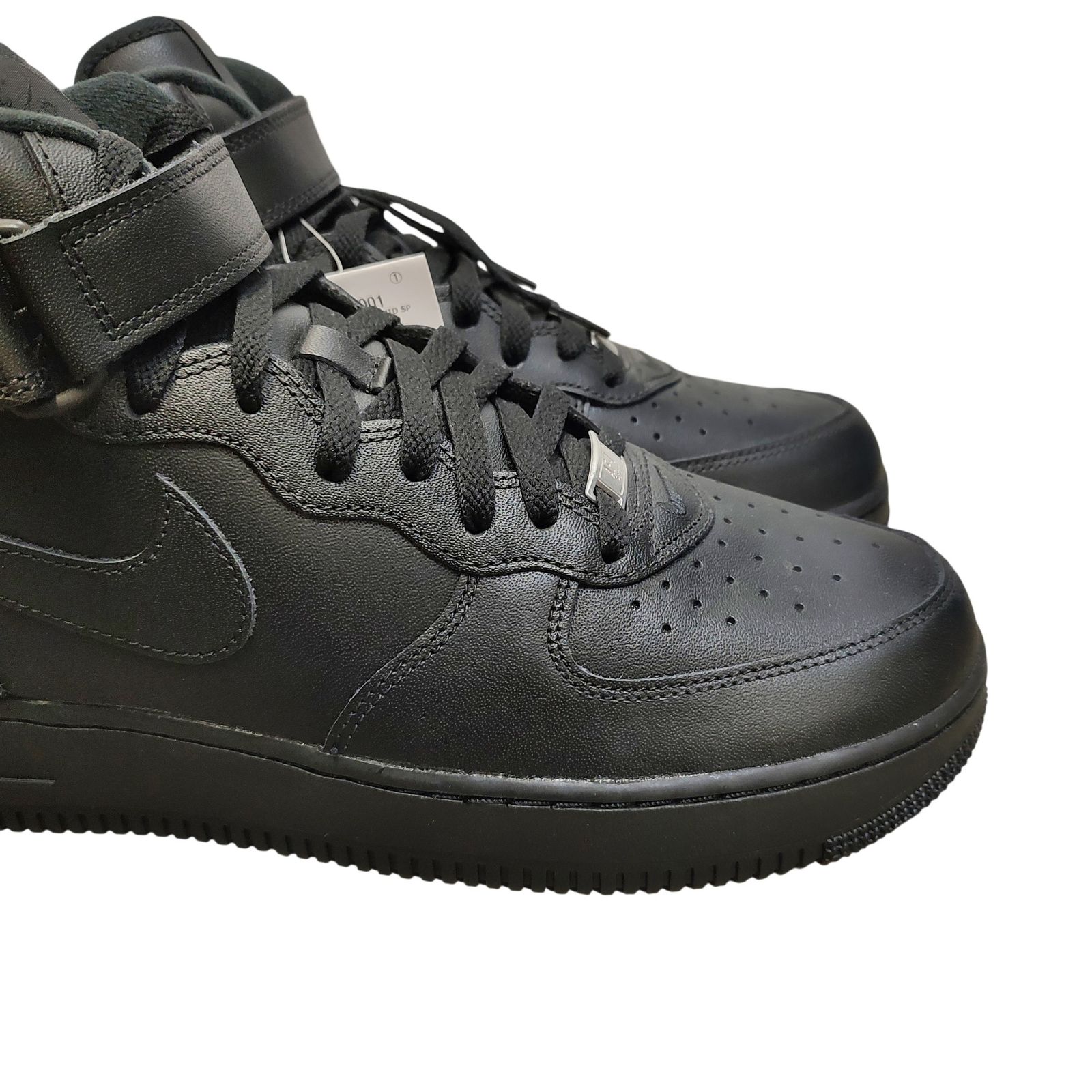 NIKE ナイキ x Supreme シュプリーム Air Force 1 Mid Black FW24 エア