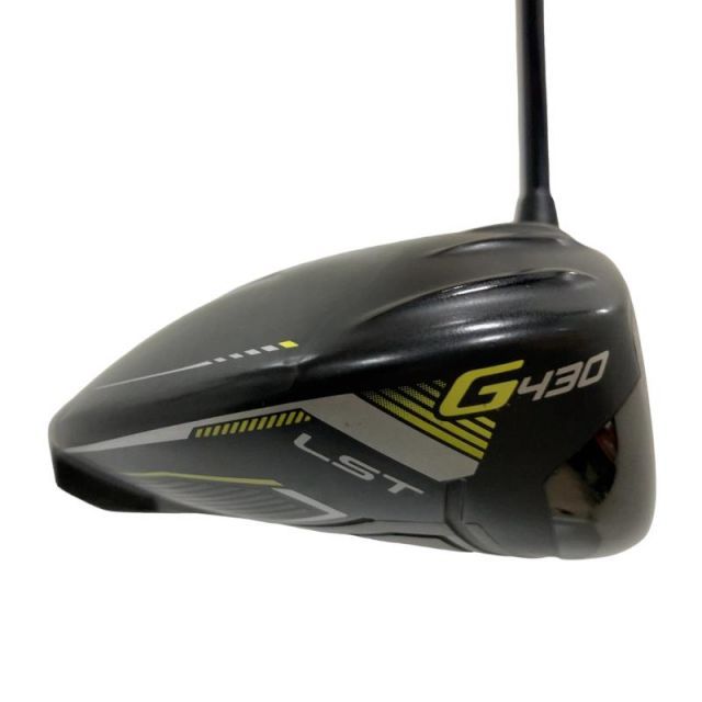 【中古】 ピン G430 LST 9° ドライバー DR PING TOUR 2.0 BLACK 65(DR) (フレックスS) メンズ 男性用 右利き 右用 Cランク ゴルフクラブ