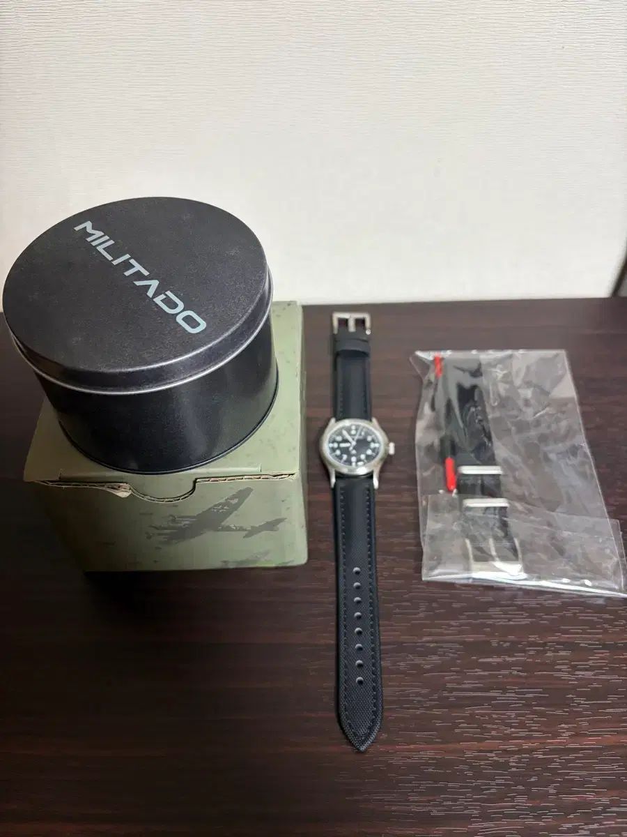 ミリータDO時計 ml14 36mm