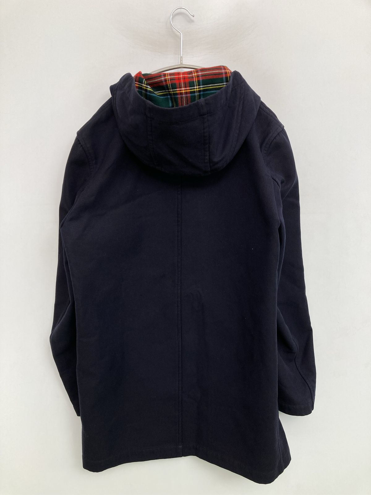 COMME des GARÇONS コムデギャルソン ダッフルコート L ブラック