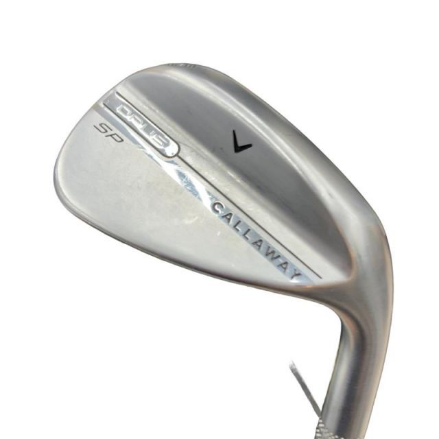 【中古】 キャロウェイ OPUS SP クロム 52°/10°S ウェッジ WG Dynamic Gold (フレックスS) メンズ 男性用 右利き 右用 Cランク ゴルフクラブ