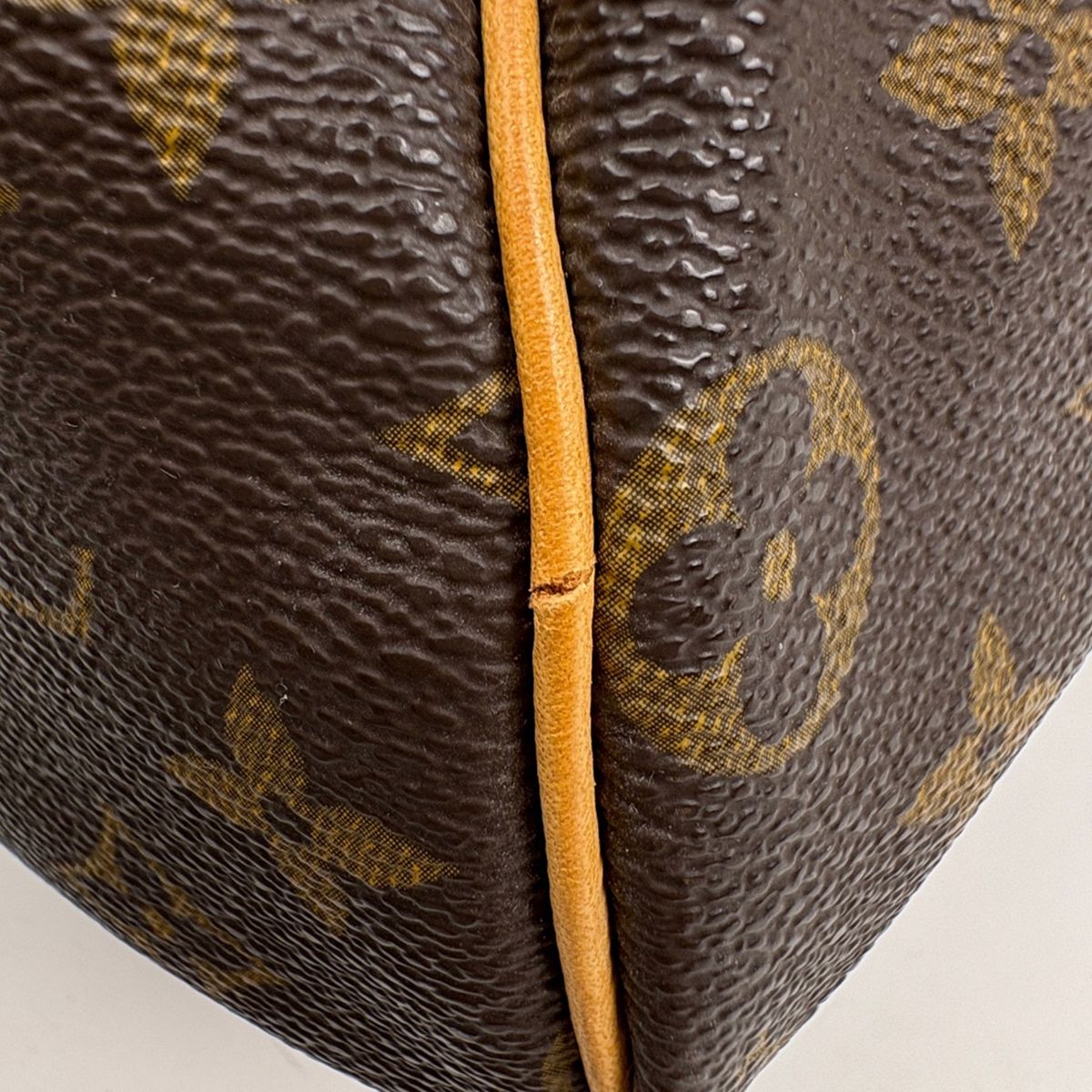 ルイ・ヴィトン Louis Vuitton スピーディ25 ハンドバッグ モノグラム ブラウン M41528 レディース 【中古】