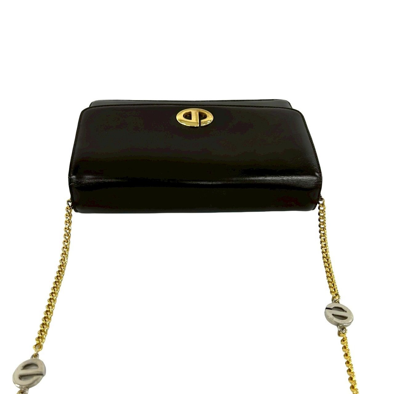 極 美品 Christian Dior クリスチャンディオール ヴィンテージ CD ロゴ