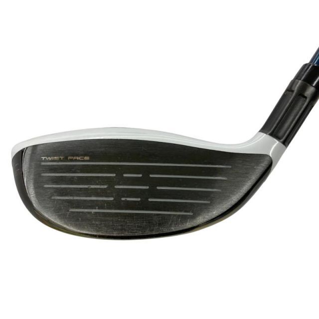 中古】 テーラーメイド SIM2 MAX 3W フェアウェイウッド FW TENSEI