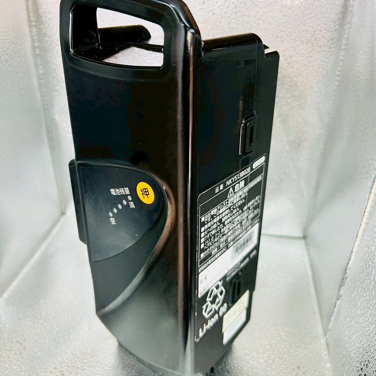 L365④　NKY513B02B 8.9Ah　電動自転車バッテリー　パナソニック