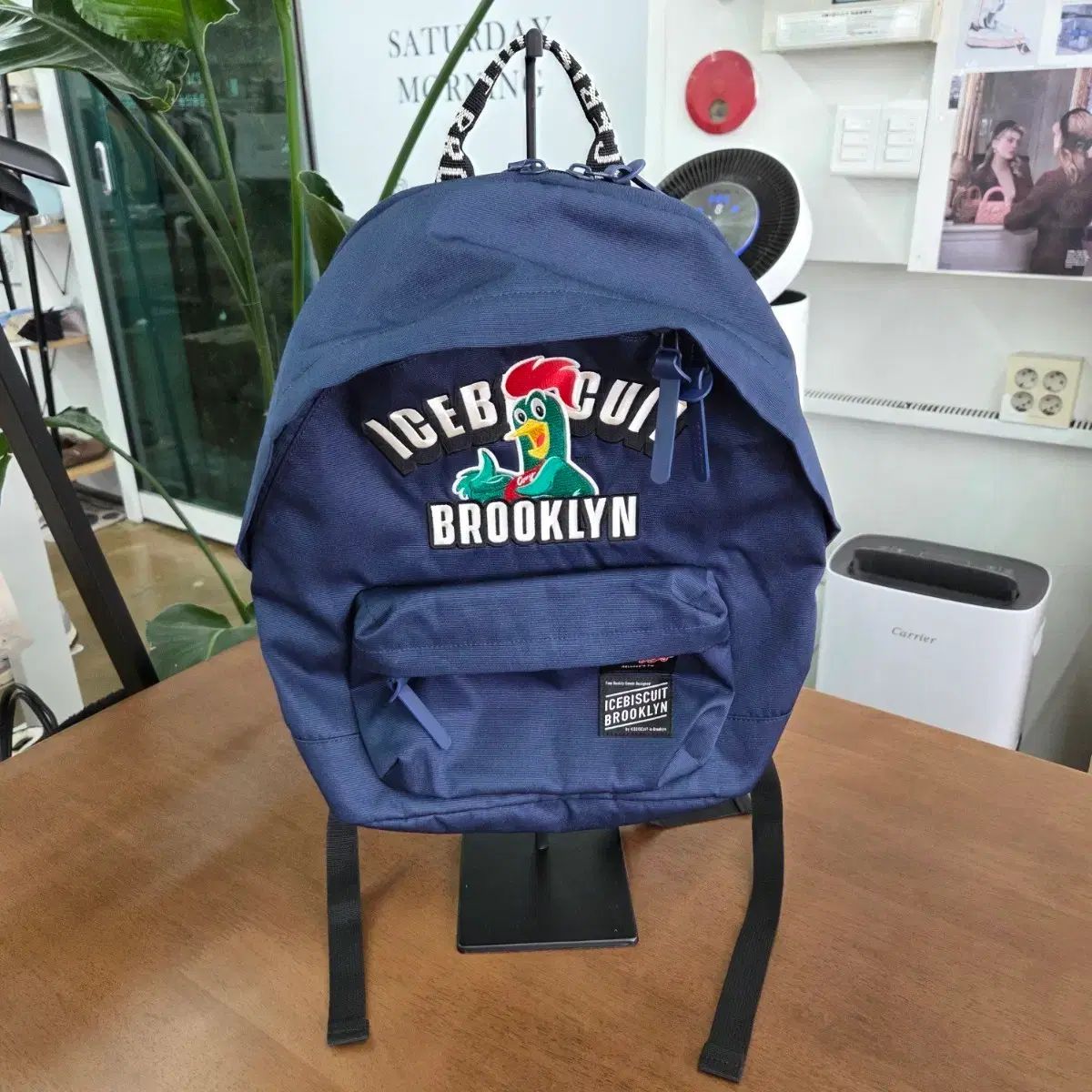 アイスビスケット キッズ バックパック 7,275円
