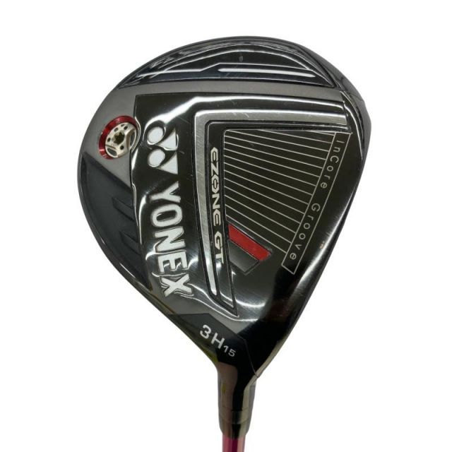 【中古】 ヨネックス EZONE GT(2022) 3H フェアウェイウッド FW 純正特注シャフト (フレックスR) メンズ 男性用 右利き 右用 Cランク ゴルフクラブ