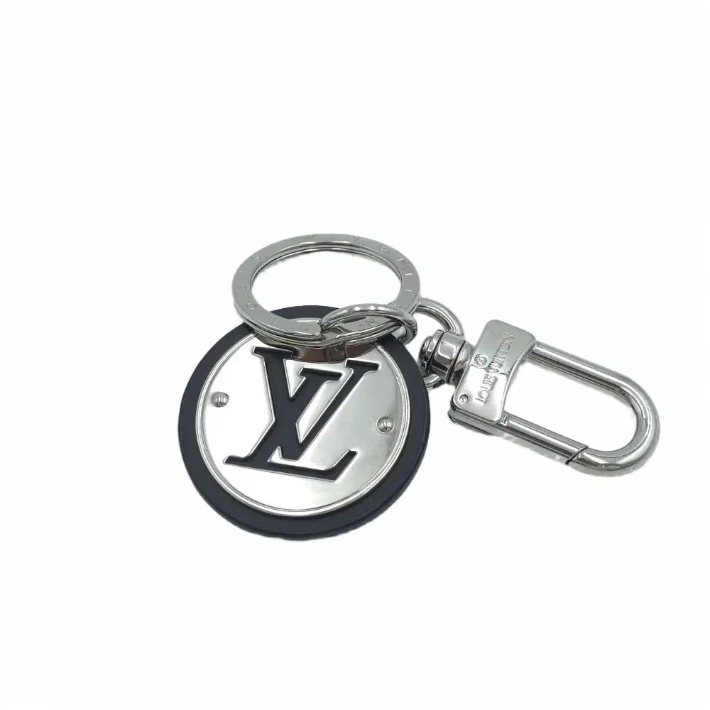 ルイヴィトン LVカット サークル バッグチャーム キーホルダー