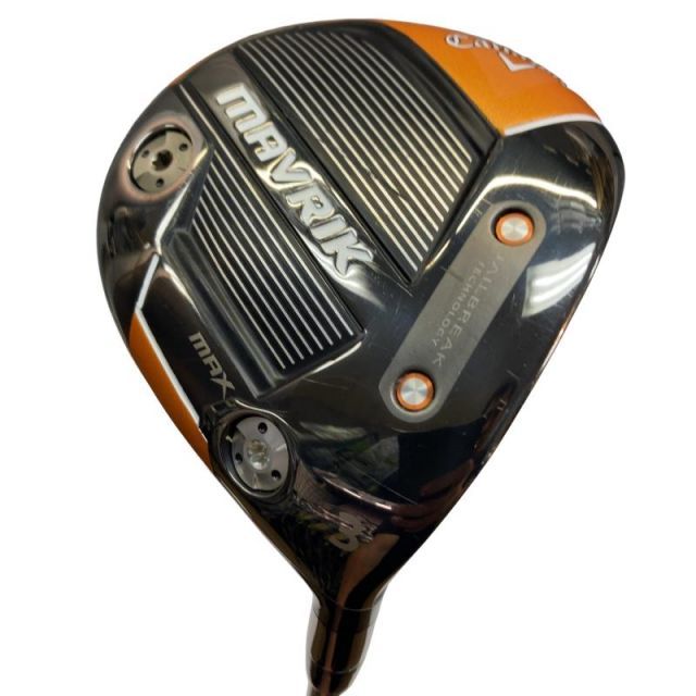 【中古】 キャロウェイ MAVRIK MAX 3W フェアウェイウッド FW Diamana 40 for CW(FW) (フレックスSR) メンズ 男性用 右利き 右用 Cランク ゴルフクラブ