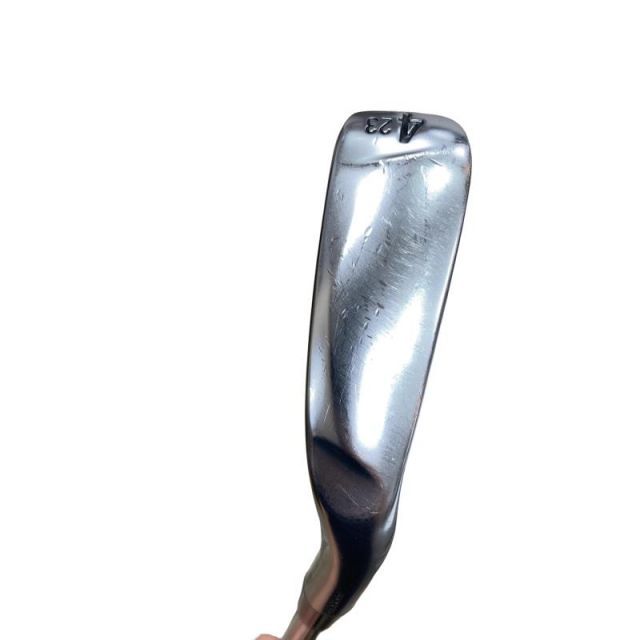 【中古】 ダンロップ SRIXON ZX Mk II UTILITY U4 ユーティリティ UT 純正特注シャフト (フレックスS) メンズ 男性用 右利き 右用 Cランク ゴルフクラブ