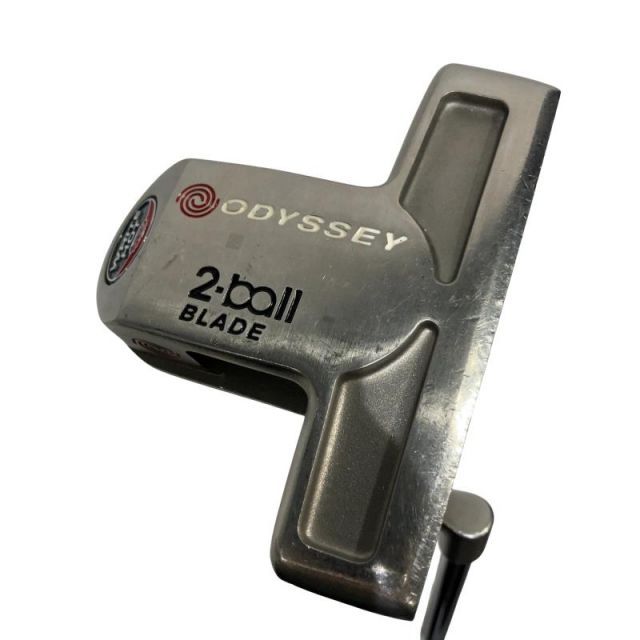 【中古】 オデッセイ WHITE HOT XG 2・ball BLADE 34インチ パター PT スチール (フレックスその他) メンズ 男性用 右利き 右用 Cランク ゴルフクラブ 8,156円