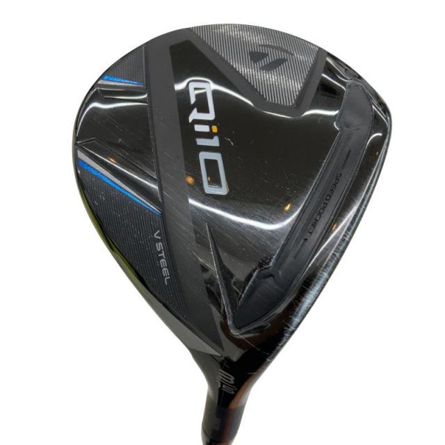 【中古】 テーラーメイド Qi10 3W フェアウェイウッド FW リシャフト (フレックスその他) メンズ 男性用 右利き 右用 Cランク ゴルフクラブ