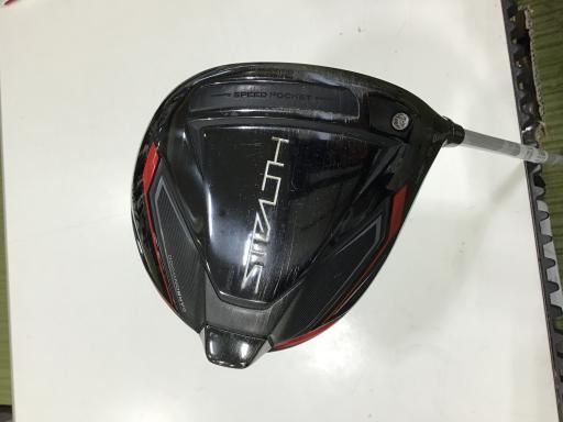 【中古】 テーラーメイド STEALTH 9° ドライバー DR 純正特注シャフト (フレックスS) メンズ 男性用 右利き 右用 Cランク ゴルフクラブ 15,504円