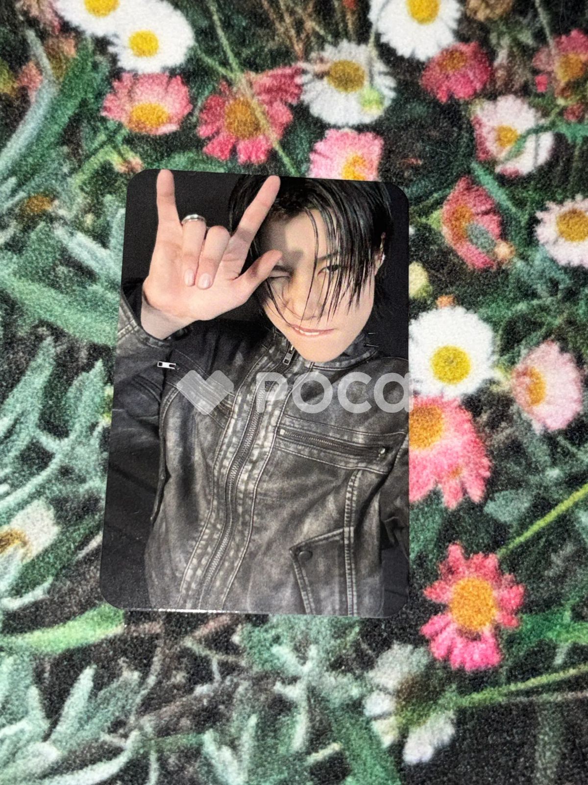 セブチ ウォヌ SEVENTEEN 2025 JAPAN FANMEETING 'HOLIDAY' PHOTO CARD