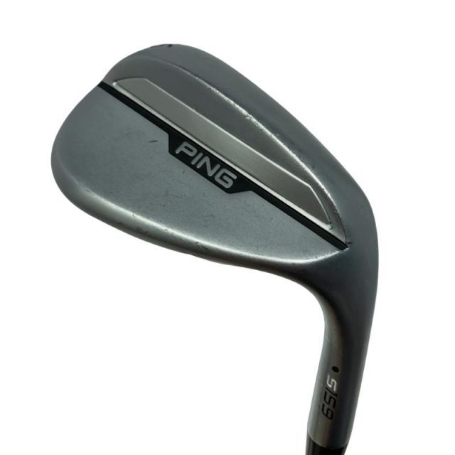 【中古】 ピン PING s159 56°/12° S ウェッジ WG Dynamic Gold (フレックスS) メンズ 男性用 右利き 右用 Cランク ゴルフクラブ