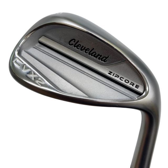 【中古】 クリーブランド Cleveland CVX 2 ZIPCORE 52°/12° ウェッジ WG Diamana for CG II (フレックスその他) メンズ 男性用 右利き 右用 Cランク ゴルフクラブ