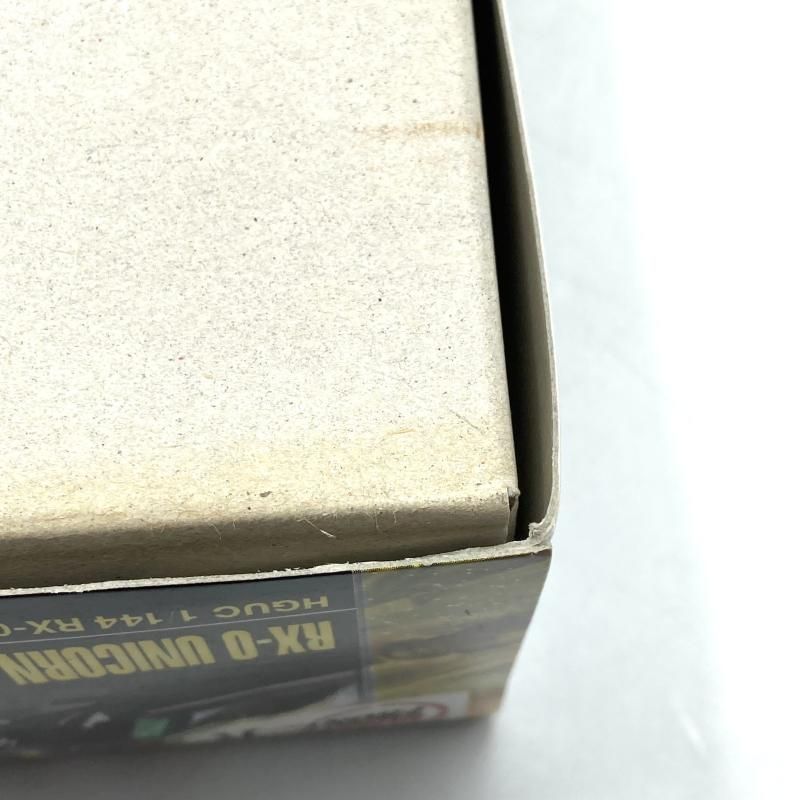 中古】ｶﾞﾝﾀﾞﾑ）ﾊﾞﾝﾀﾞｲ HGUC 1/144 UCｶﾞﾝﾀﾞﾑ3ﾌｪﾈｸｽD GFT 未組立品[13