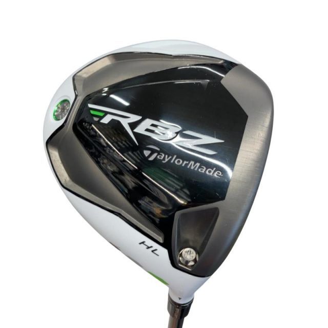 【中古】 テーラーメイド RBZ HL レディース ドライバー DR RB-40(ドライバー) (フレックスL) レディース 女性用 右利き 右用 Cランク ゴルフクラブ