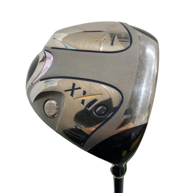 【中古】 ダンロップ XXIO(2008) 12.5° レディース ドライバー DR XXIO MP500L (フレックスL) レディース 女性用 右利き 右用 Cランク ゴルフクラブ
