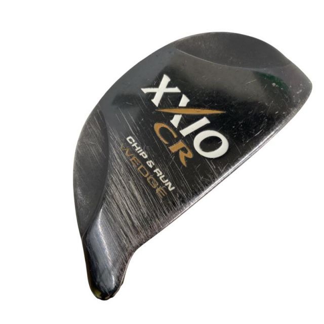 【中古】 ダンロップ XXIO CR 35° ウェッジ WG XXIO CR (フレックスその他) メンズ 男性用 右利き 右用 Cランク ゴルフクラブ