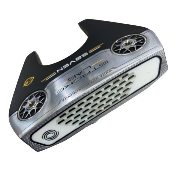 【中古】 オデッセイ STROKE LAB SEVEN CS 33インチ パター PT STROKE LAB (フレックスその他) メンズ 男性用 右利き 右用 Cランク ゴルフクラブ