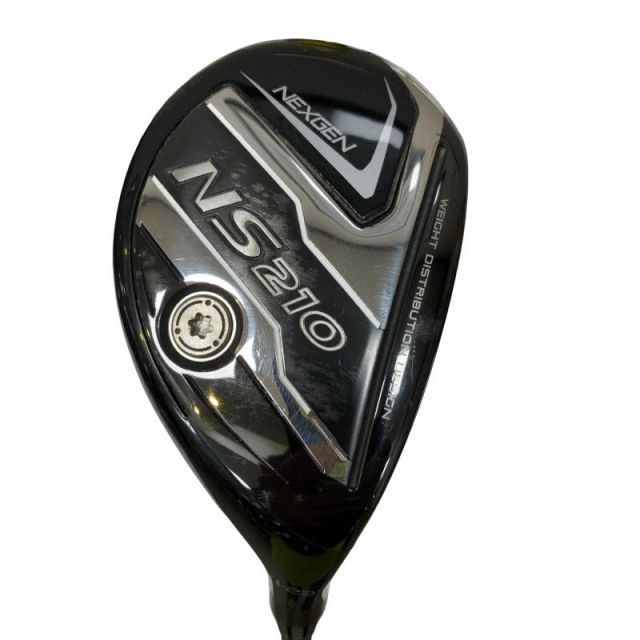 【中古】 ゴルフパートナー NEXGEN NS210 U4 ユーティリティ UT EI-F NS210-U (フレックスその他) メンズ 男性用 右利き 右用 Cランク ゴルフクラブ