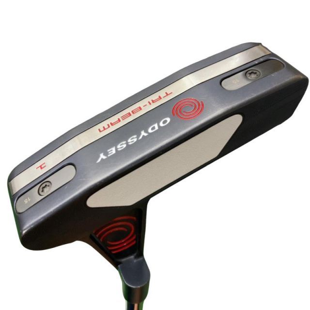 【中古】 オデッセイ TRI-BEAM #1 33インチ パター PT STROKE LAB(2023) (フレックスその他) メンズ 男性用 右利き 右用 Cランク ゴルフクラブ 13,038円