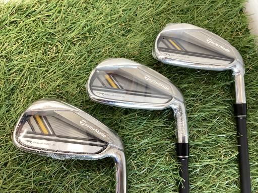 【中古】 テーラーメイド ROCKET BLADEZ 6S USA アイアンセット IR ROCKET FUEL 65 (フレックスR) メンズ 男性用 右利き 右用 Aランク ゴルフクラブ 26,744円
