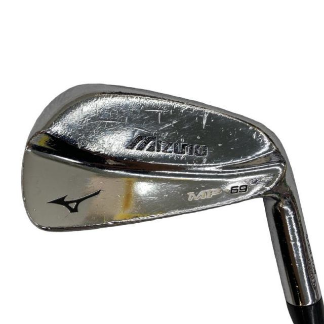 【中古】 ミズノ MP-69 6S アイアンセット IR Dynamic Gold (フレックスS) メンズ 男性用 右利き 右用 Dランク ゴルフクラブ