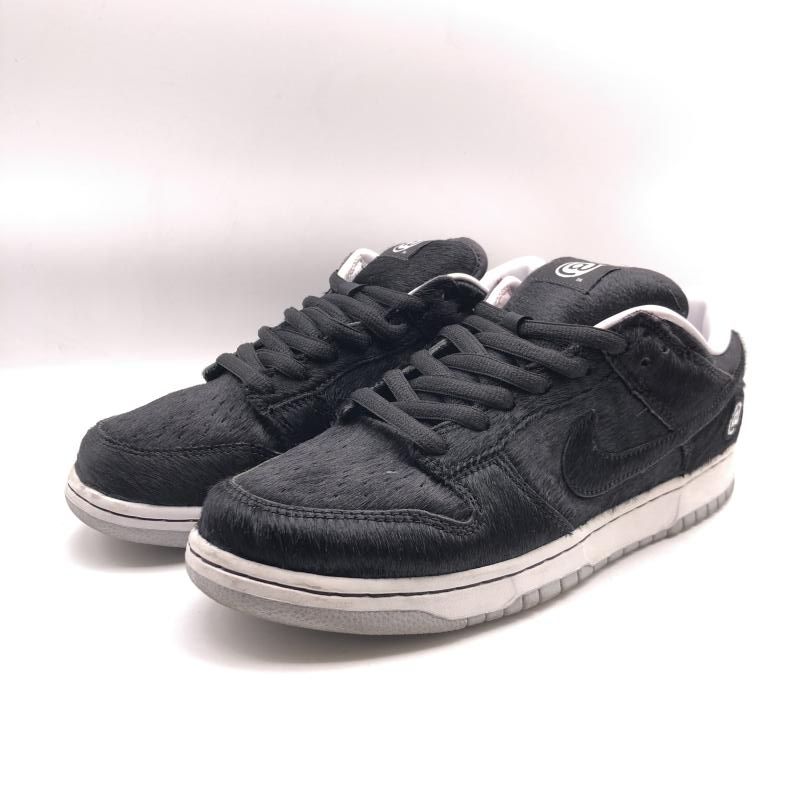 【中古】MEDICOM TOY × Nike SB Dunk Low OG QS