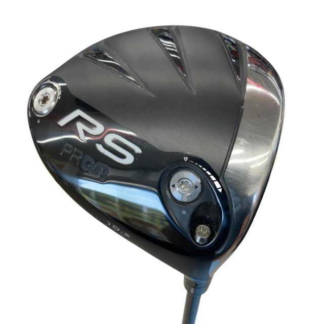 【中古】 プロギア RS(2017) 10.5° ドライバー DR RS(ドライバー) (フレックスSR) メンズ 男性用 右利き 右用 Cランク ゴルフクラブ 13,917円