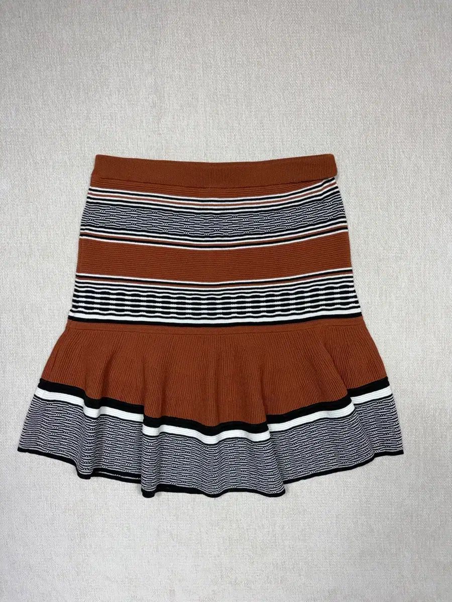 正規品 SANDRO 밴딩 스커트