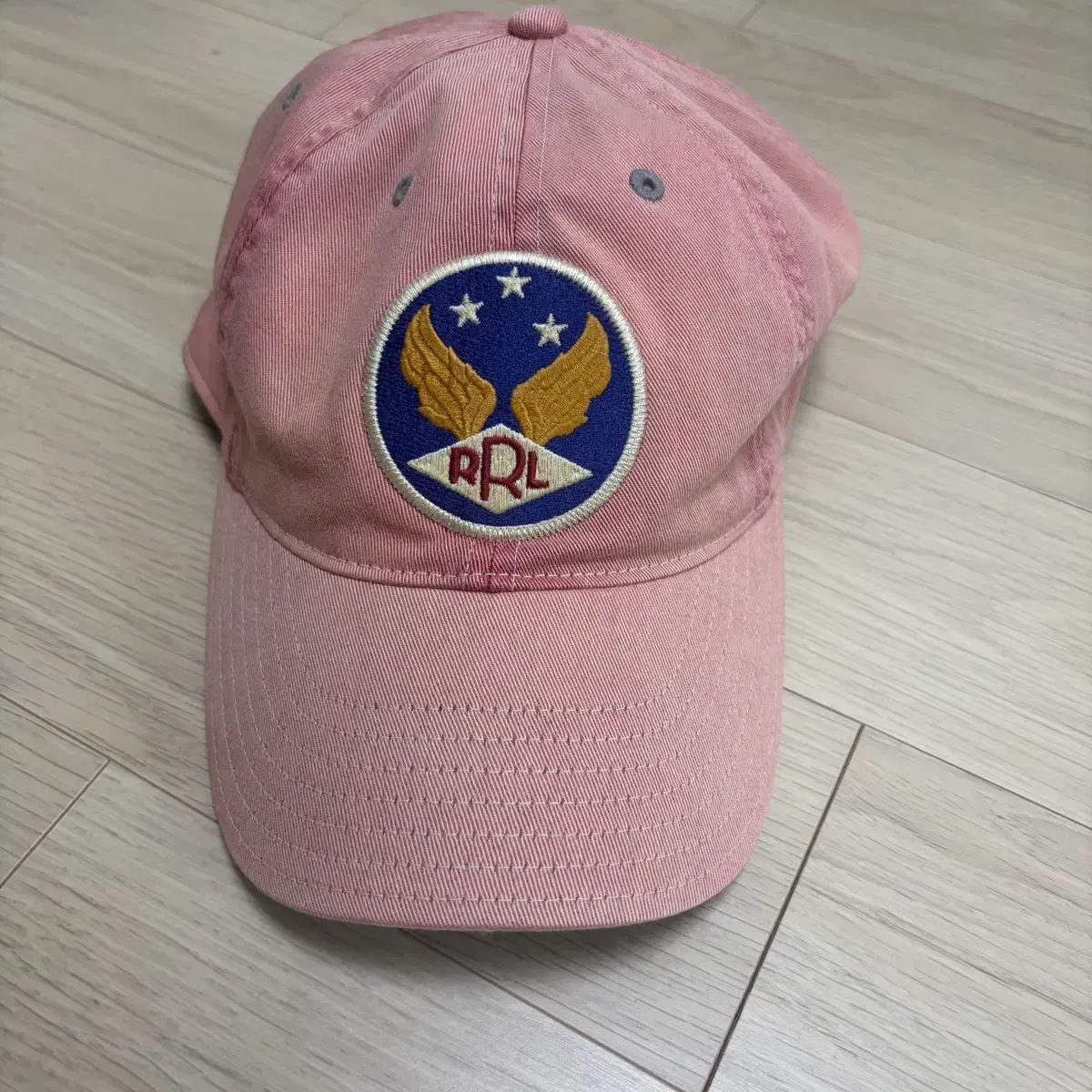 RRL(ダブルアールエル) ベースボールキャップ - メルカリ