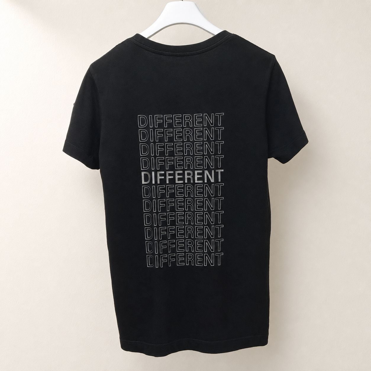 MONCLER モンクレール レディース 半袖Tシャツ S ブラック 黒 SAME BUT