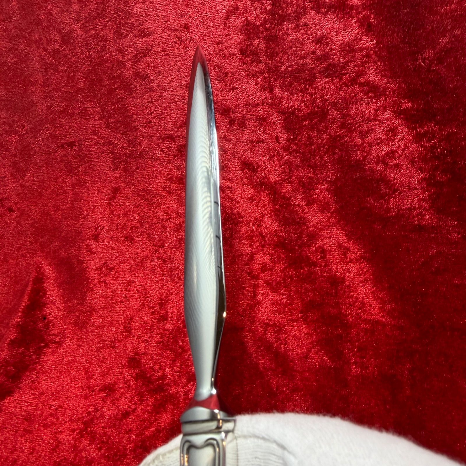 美品 ペーパーナイフ 59.3g シルバー/925xステンレススチール