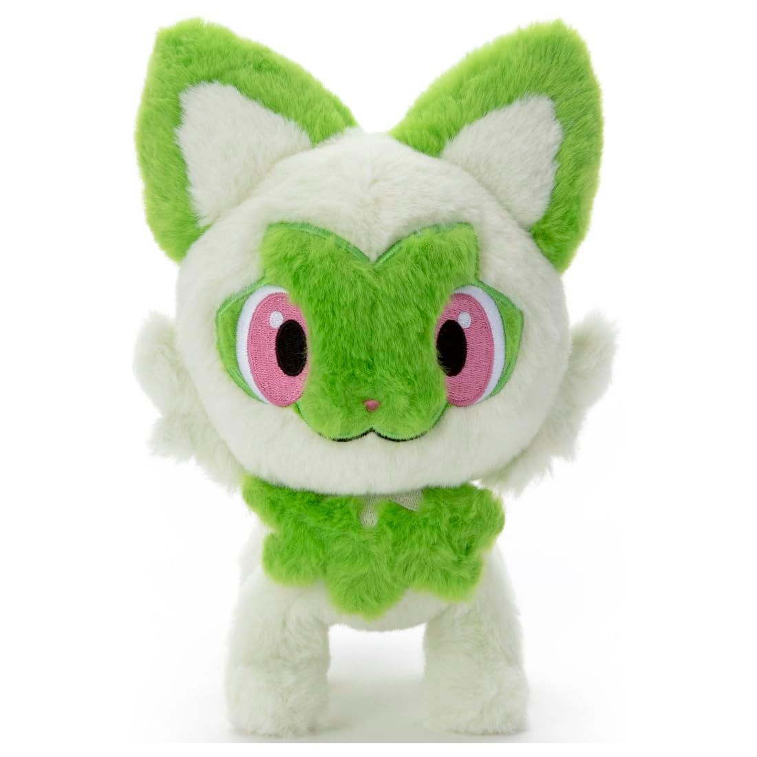 ポケモンセンターオリジナル ぬいぐるみ オーガポン(みどりのめん） [4