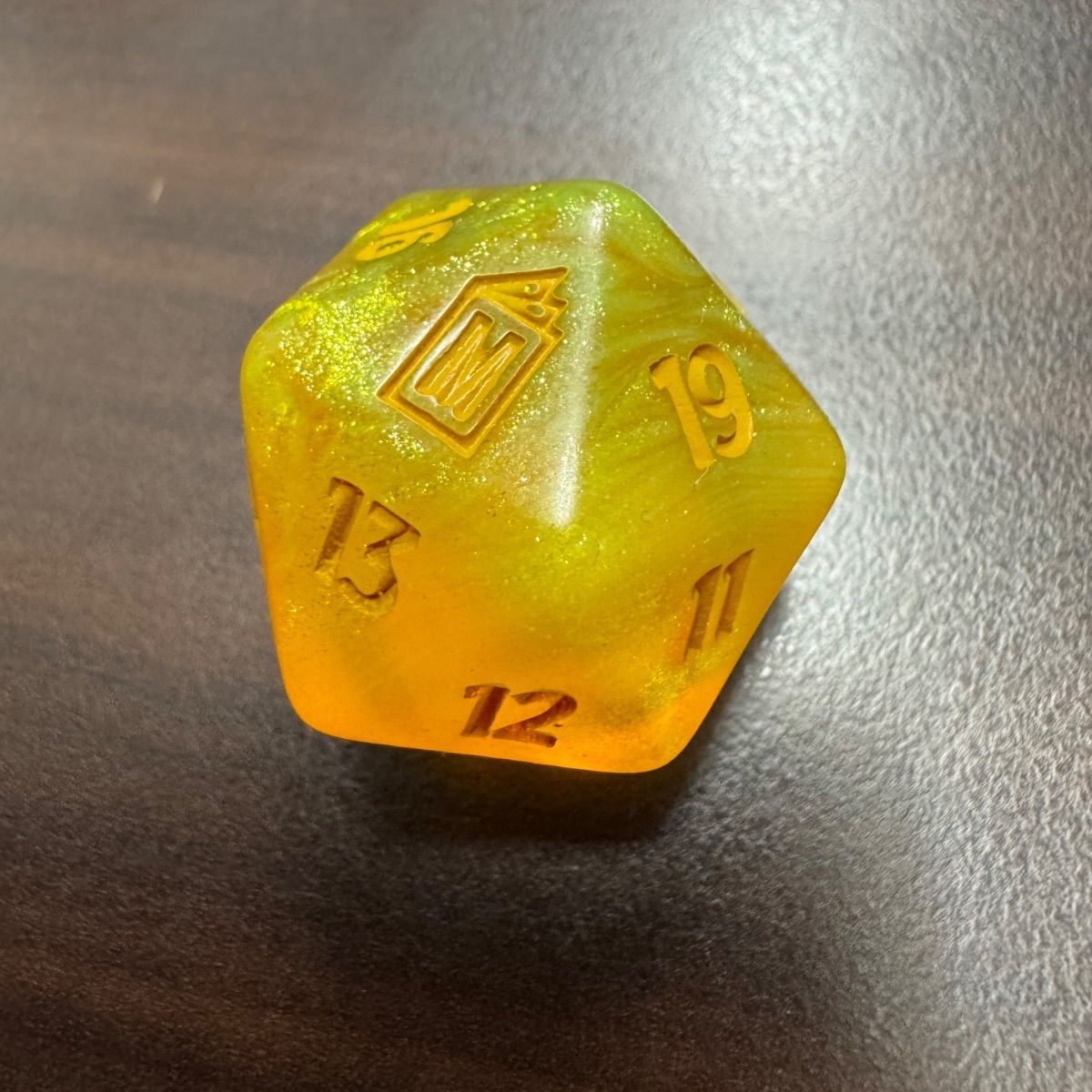 MTG サイコロ ダイス バンドル 20面ライフカウンター マーベル