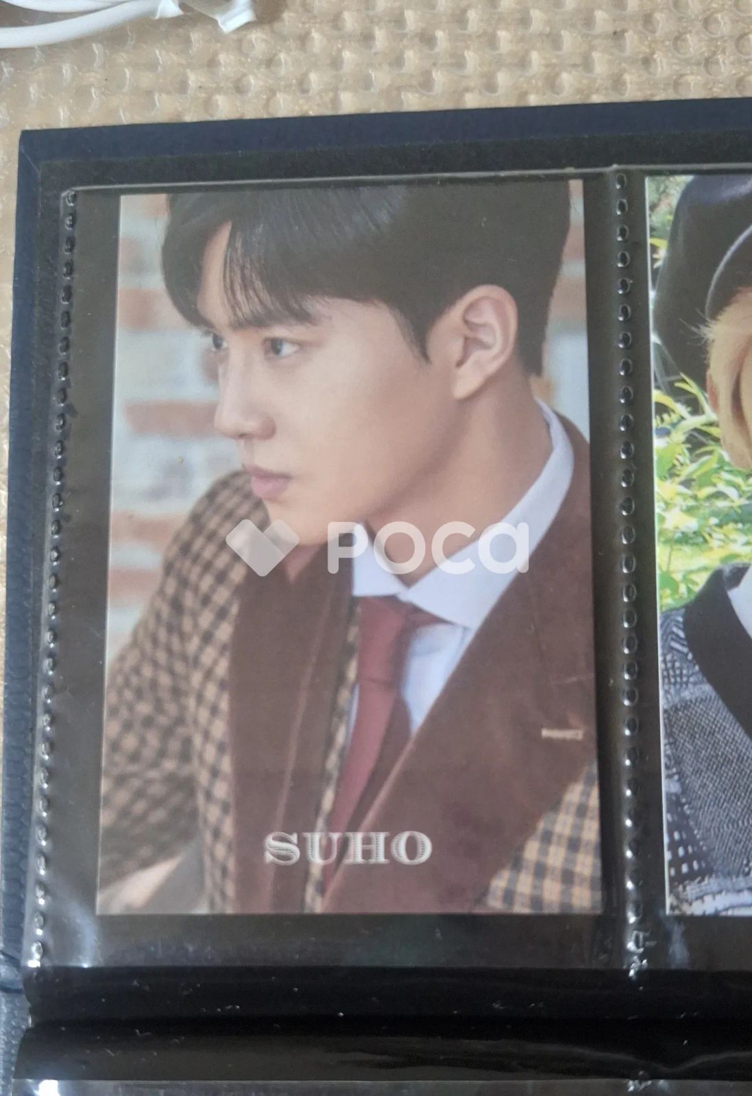 EXO スホ 2020 シーズングリーティング - メルカリ