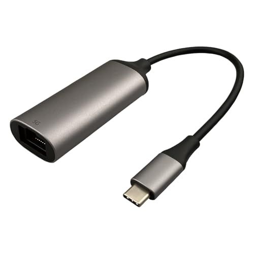 【新品】GOPPA ゴッパ 5Gbps有線LANアダプター Type-C to RJ45