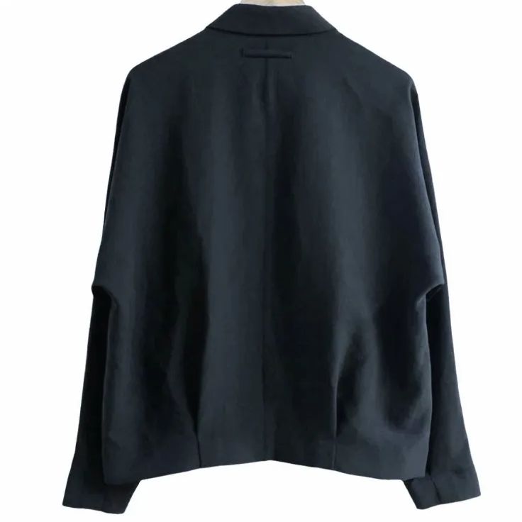 D.O UNITED ARROWS BY DAISUKE OBANA +10 D/SL ZIP JACKET ジップ