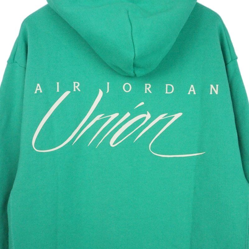 ナイキ NIKE ジョーダン Jordan × UNION LA Fleece Hoodie フリース