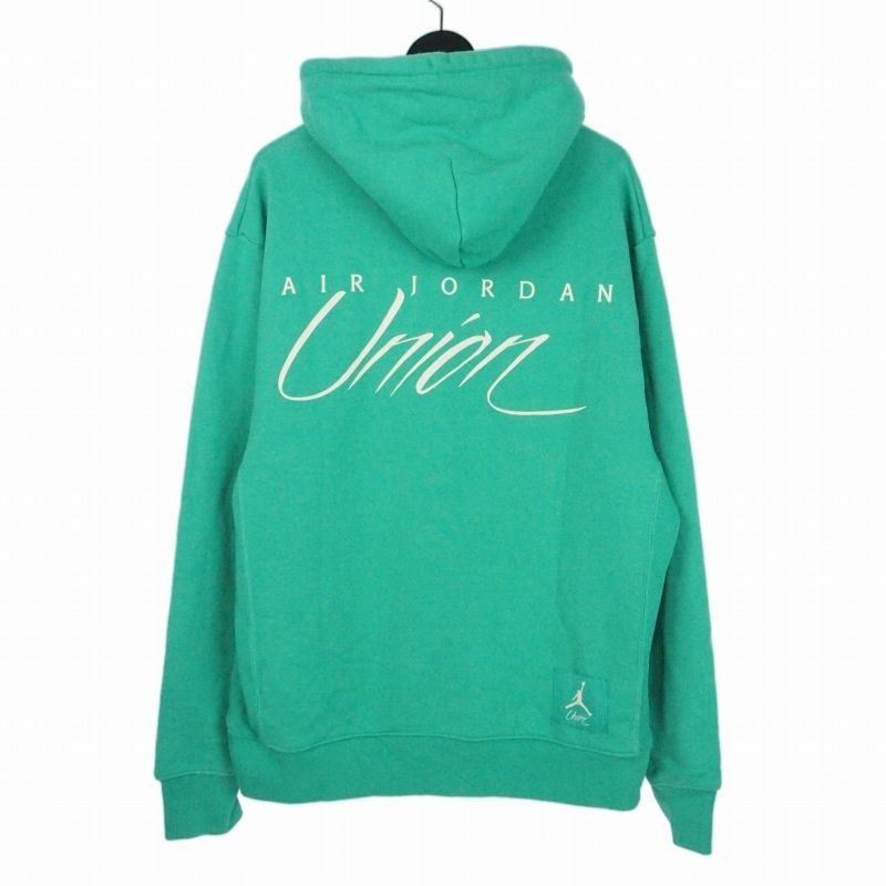 ナイキ NIKE ジョーダン Jordan × UNION LA Fleece Hoodie フリース