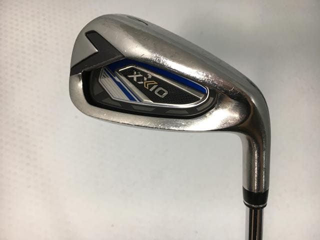 返品OK 【中古ゴルフクラブ】(7本セット)ダンロップ ゼクシオ12 トゥエルブ (XXIO 12) アイアン 2022 (ネイビー) NSプロ 850GH D.S.T for XXIO 6～9.P.A.S 43,061円